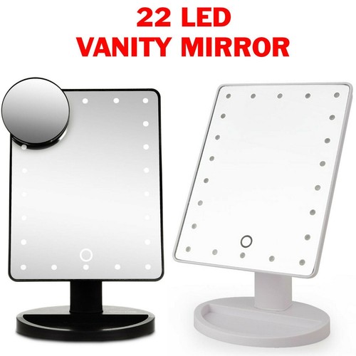 22led touch vanity makeup - 22led,