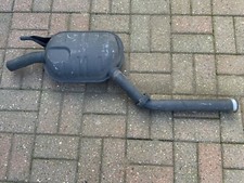 Mercedes-Benz W124  250D Exhaust Back Box