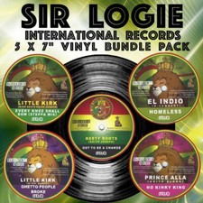 Reggae vinyl new - ,new, unplayed