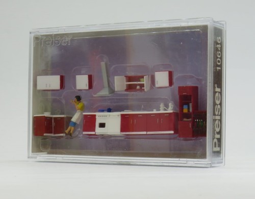 Preiser 10646 scale - ,