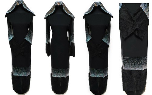 Latest design abaya kaftan - ,