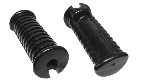 Footpeg rubbers for yamaha - rubbers,