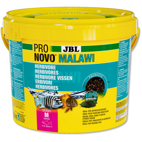 Jbl pronovo malawi grano - jbl, m