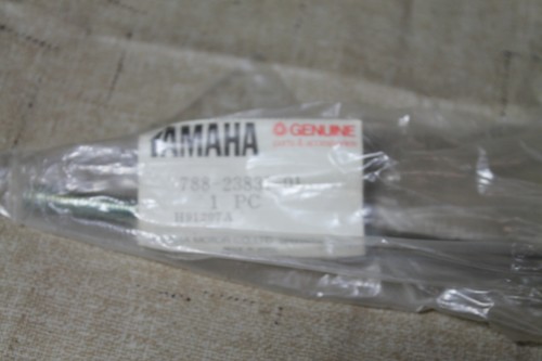 Nos yamaha tie - nos, rod