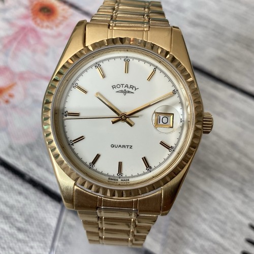 Rotary watch mens vintage - rotary,