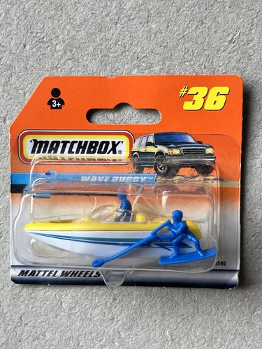 Matchbox wave buggy speed - buggy, boat