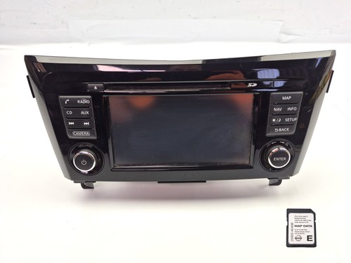 Nissan qashqai j11 multimedia - nissan,
