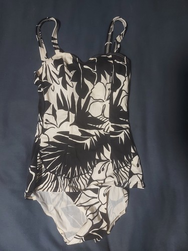 Ocean club swimming costume - club,
