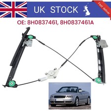 WINDOW REGULATOR FRONT LEFT