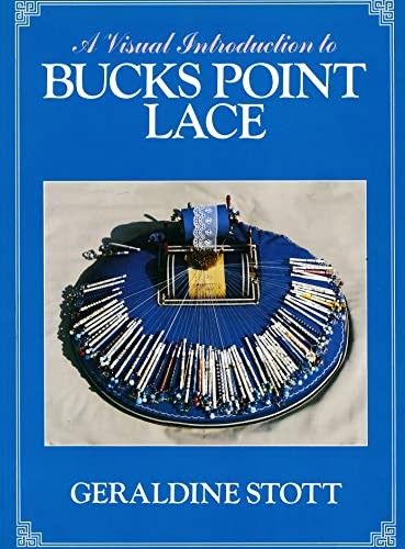 Visual intro bucks point lace - bucks,