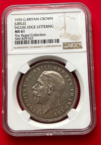 1935 king george rocking - king, v