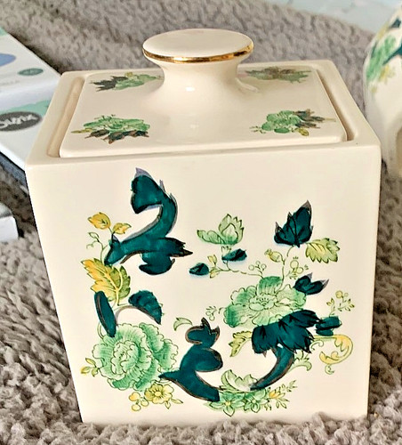 Rare masons ironstone - masons,