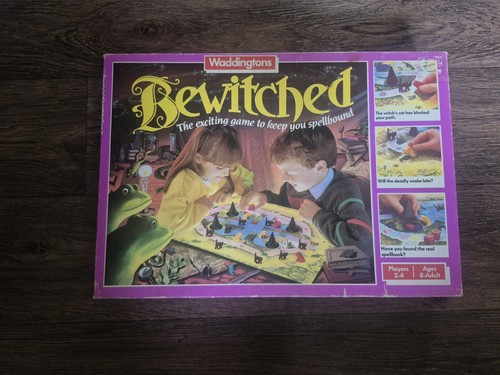 Waddington bewitched board - waddington,