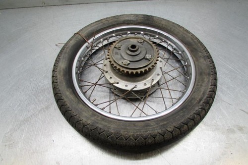 Honda cb550f 550 1977 rear - cb550f/cb,