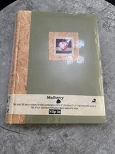 Mulberry Book Style 300