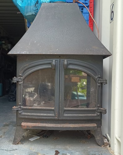 Villager stove series - stove,