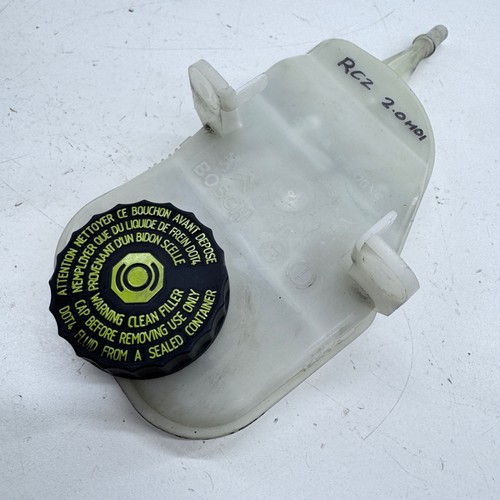 Peugeot rcz brake fluid - peugeot,
