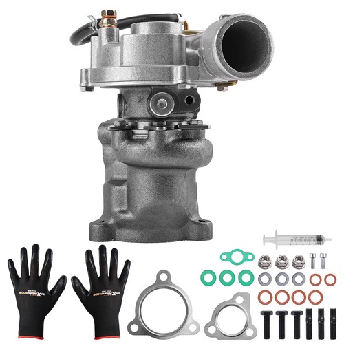 Turbocharger for audi - for,