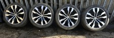 Set 4 x Genuine VW Tiguan 20"
