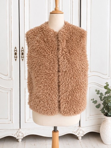 Threadbare teddy faux - threadbare, fur