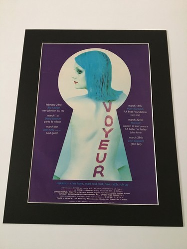 Voyeur nightclub stoke - nightclub,