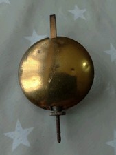 Vintage Clock Brass Pendulum