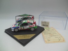 Vitesse V98150 Toyota Corolla WRC winner Rallye Catalunya 1998 Rn6 Auriol 1:43