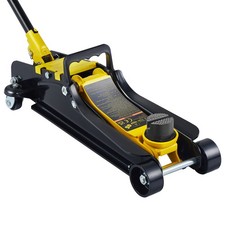 Trolley Jack 2.5 Ton Low Profile Hydraulic Floor Lifting Car Van Garage Tool