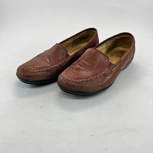 Hotter jazz exf - women's, brown