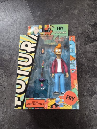 Futurama figur fry - fry, j