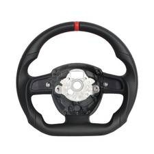 Full leather flat sport - full,