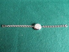 SOS BRACELET LADIES/MENS MEDICAL INFO/STAINLESS STEEL TALISMAN S A490995