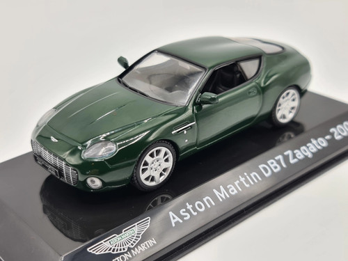 2003 aston martin - 1/43,