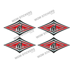 Bear Surf Boards Stickers B