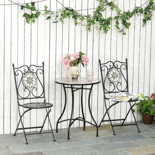 Pcs mosaic tile garden - mosaic,
