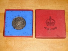 Boxed 1910 1935 King George V