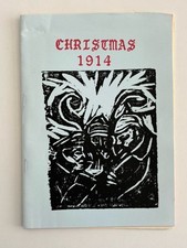 Billy Childish Christmas 1914