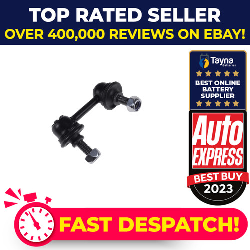 Anti roll bar - anti,