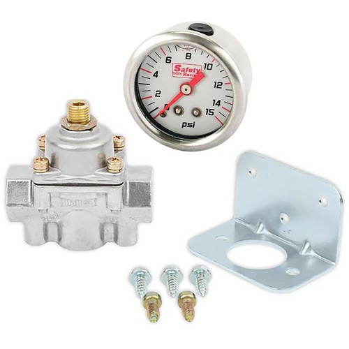 Adjustable fuel pressure - adjustable,