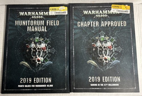 Warhammer 40k 8th edition - warhammer,