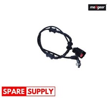 Warning contact brake pad - brake,