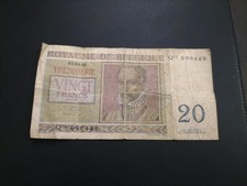 Belgium 20 France 1956