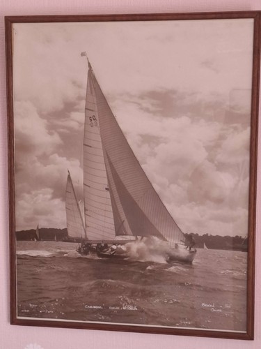 Original beken cowes silver - original,