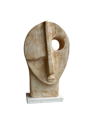 Modern abstract sculpture - modern,