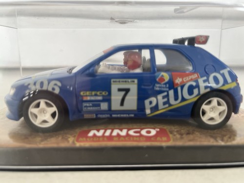 Ninco peugeot 306 cepsa no - ninco, (no