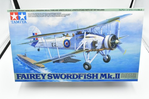 Tamiya 99 fairey - no.99,