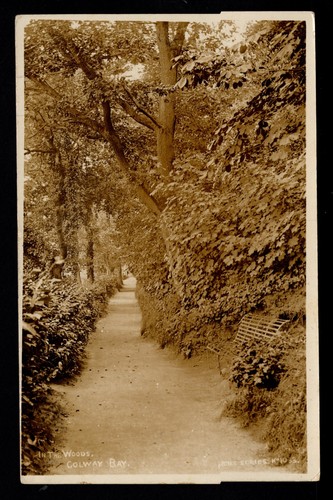 Colwyn bay neils series no - -,
