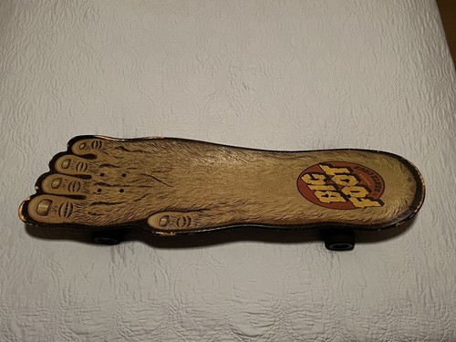 Santa cruz big foot - santa,