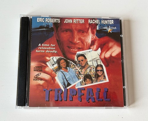Tripfall vcd rare - (video,