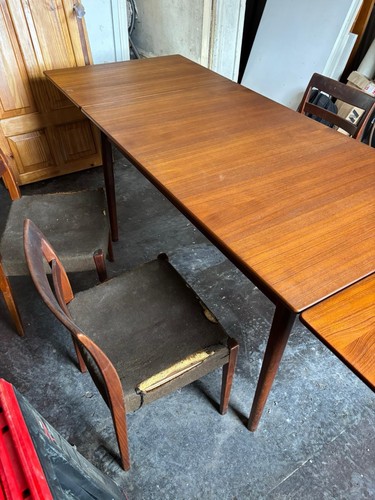 Vintage nils jonsson dining - vintage,